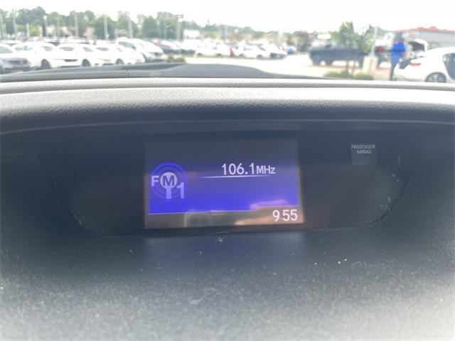 Photo of 2016 Blue Honda CR-V