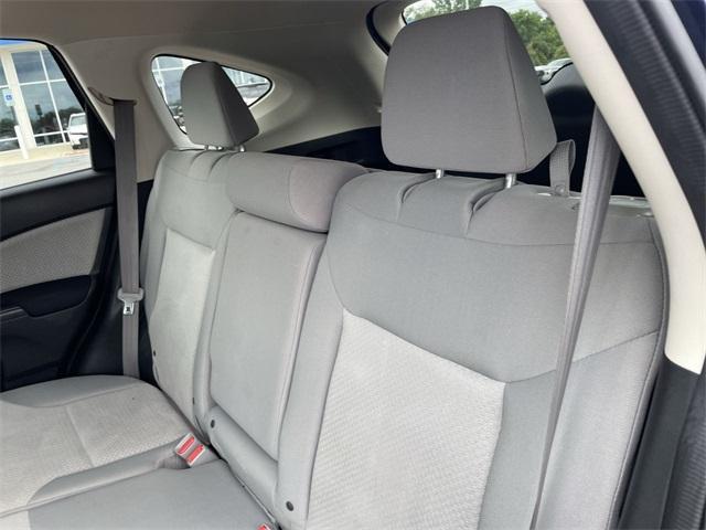 Photo of 2016 Blue Honda CR-V