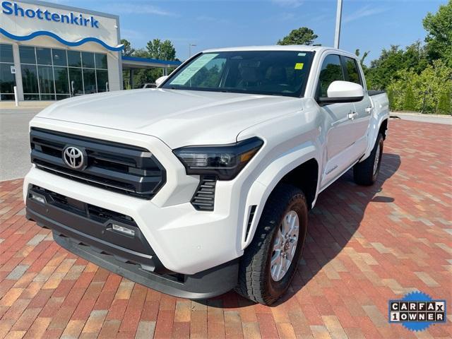 2024 Toyota Tacoma