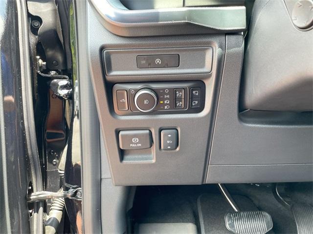 Photo of 2025 Agate Black Metallic Ford F-150