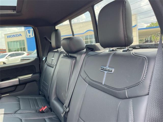 Photo of 2025 Agate Black Metallic Ford F-150