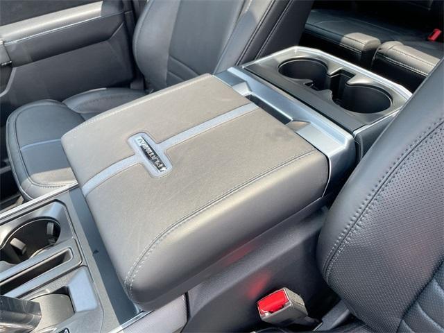 Photo of 2025 Agate Black Metallic Ford F-150
