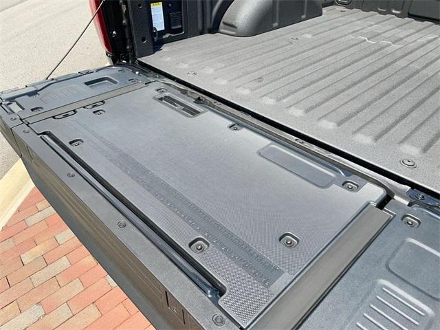 Photo of 2025 Agate Black Metallic Ford F-150