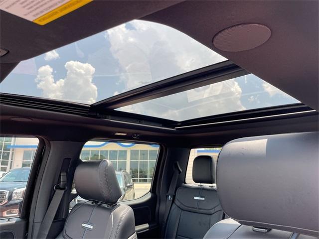 Photo of 2025 Agate Black Metallic Ford F-150