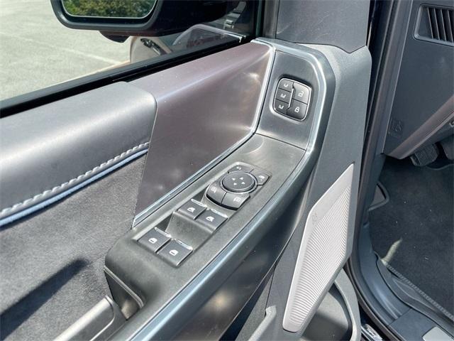 Photo of 2025 Agate Black Metallic Ford F-150