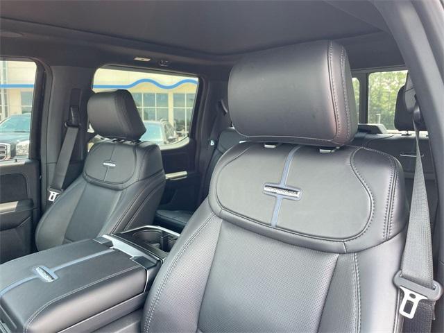 Photo of 2025 Agate Black Metallic Ford F-150