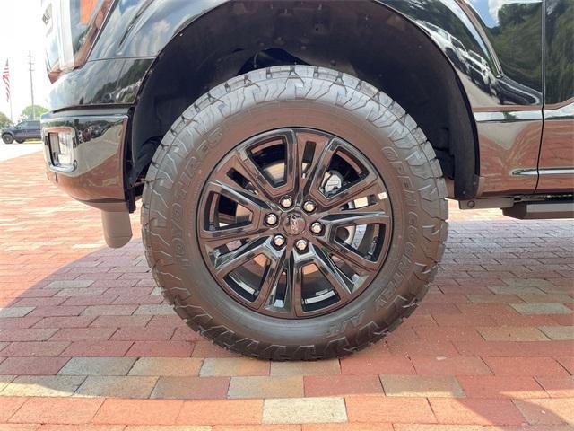Photo of 2025 Agate Black Metallic Ford F-150