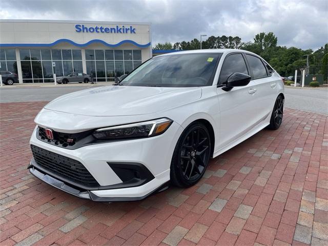 2024 Honda Civic Si