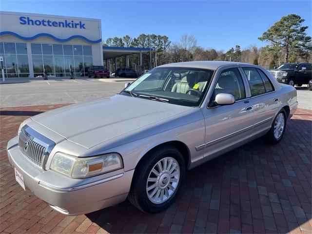 2008 Mercury Grand Marquis