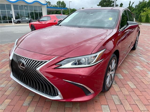 2019 Lexus Es 350