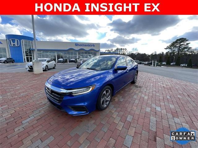 2019 Honda Insight