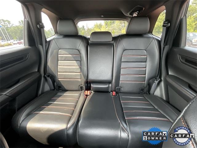 Photo of 2024 Urban Gray Pearl Honda CR-V Hybrid