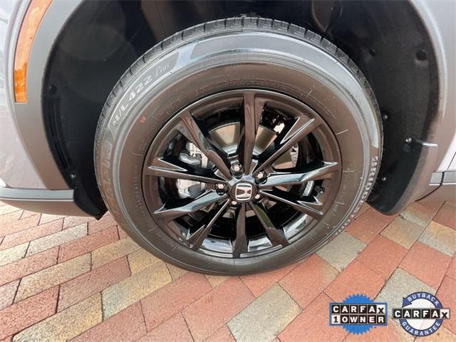 Photo of 2024 Urban Gray Pearl Honda CR-V Hybrid