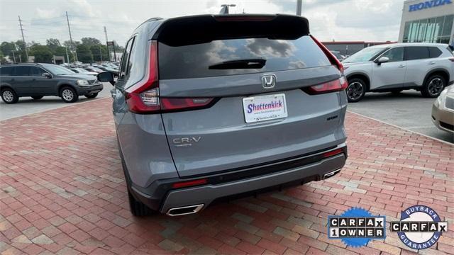 Photo of 2024 Urban Gray Pearl Honda CR-V Hybrid