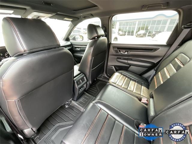 Photo of 2024 Urban Gray Pearl Honda CR-V Hybrid