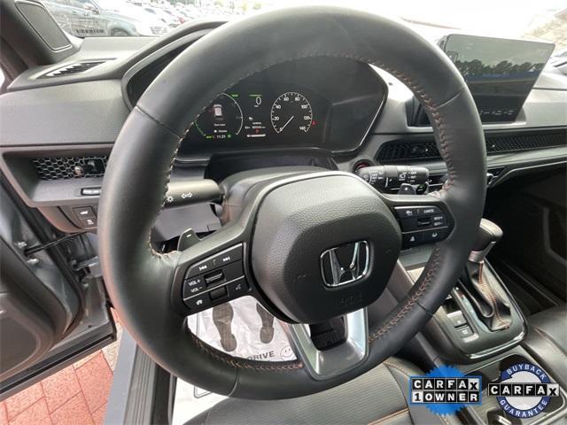 Photo of 2024 Urban Gray Pearl Honda CR-V Hybrid