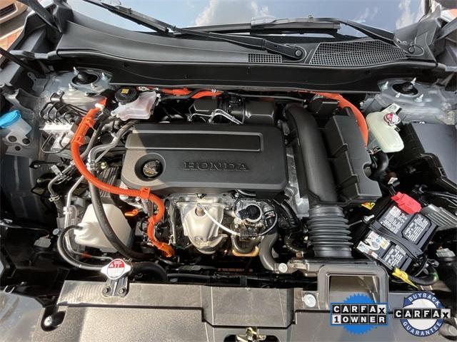 Photo of 2024 Urban Gray Pearl Honda CR-V Hybrid
