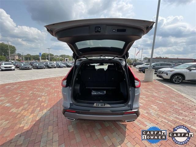 Photo of 2024 Urban Gray Pearl Honda CR-V Hybrid