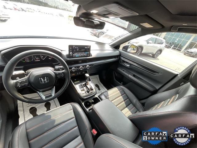 Photo of 2024 Urban Gray Pearl Honda CR-V Hybrid
