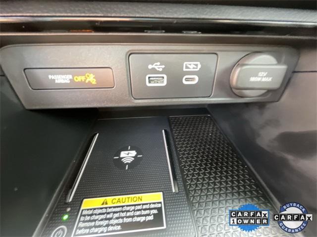 Photo of 2024 Urban Gray Pearl Honda CR-V Hybrid