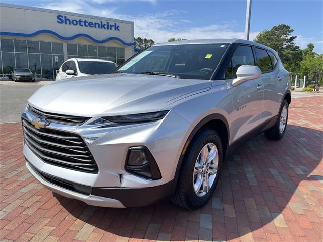 2022 Chevrolet Blazer