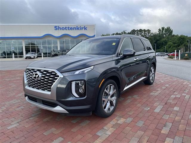 2020 Hyundai Palisade