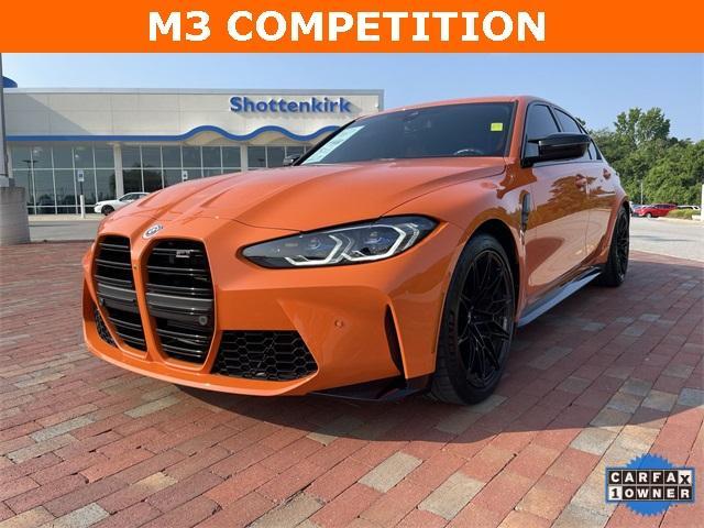 2023 BMW M3