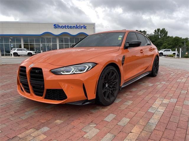 2023 BMW M3