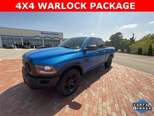 2021 RAM 1500 Classic