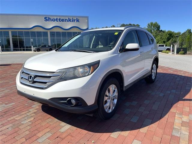 2012 Honda CR-V