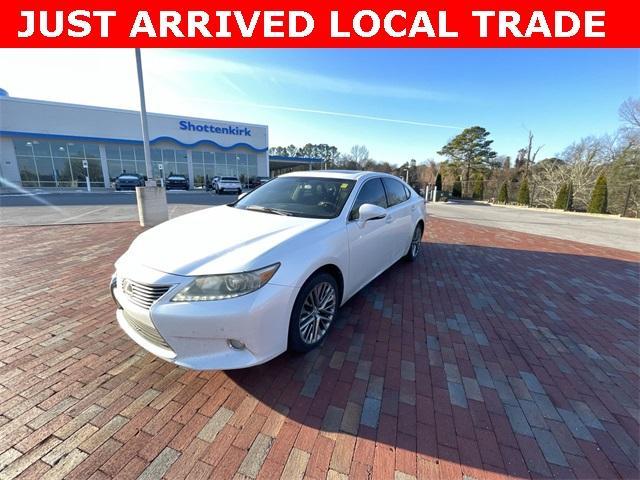 2013 Lexus Es 350