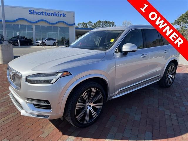 2022 Volvo XC90