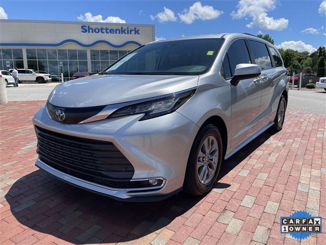 2022 Toyota Sienna