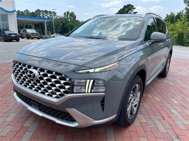 2022 Hyundai Santa Fe