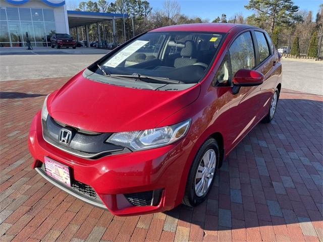 2016 Honda FIT