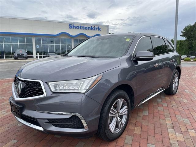 2020 Acura MDX
