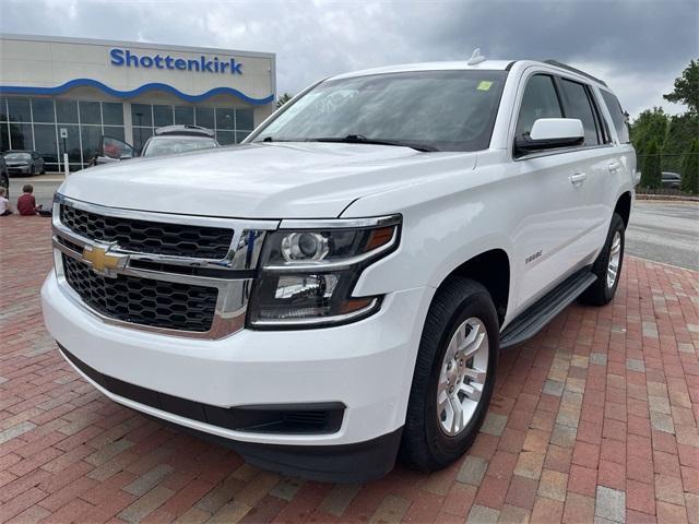 2019 Chevrolet Tahoe