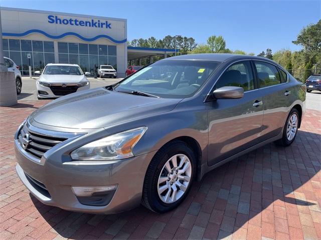 2015 Nissan Altima