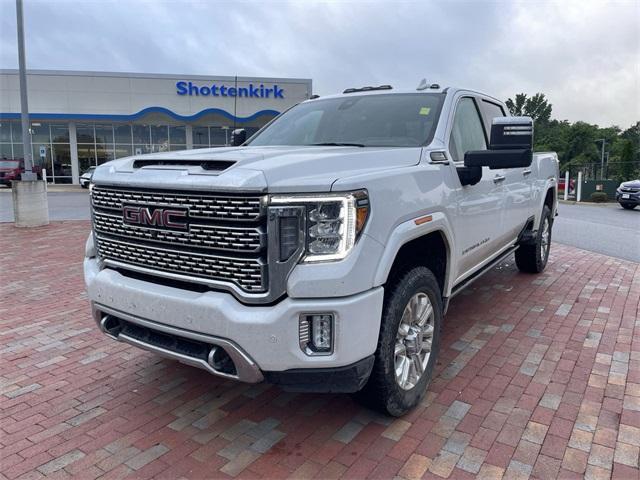 2023 GMC Sierra 2500