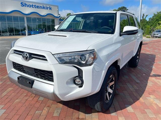2021 Toyota 4runner