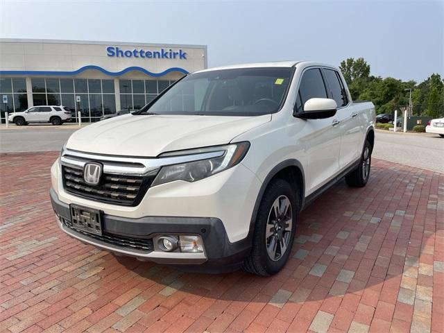 2018 Honda Ridgeline