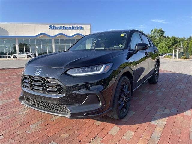 2024 Honda HR-V