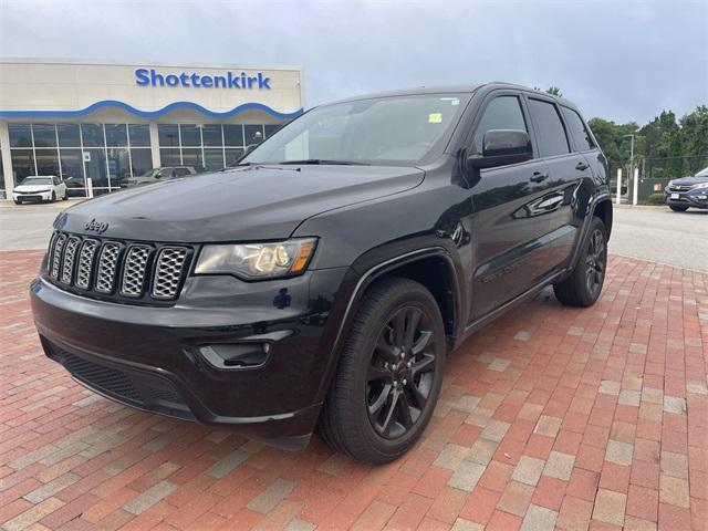 2020 Jeep Grand Cherokee