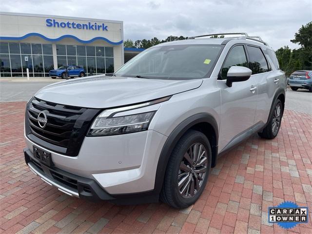 2023 Nissan Pathfinder