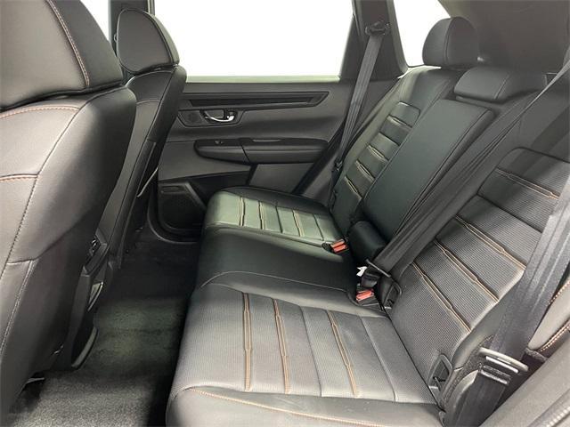 Photo of 2026 Meteorite Gray Metallic Honda CR-V Hybrid