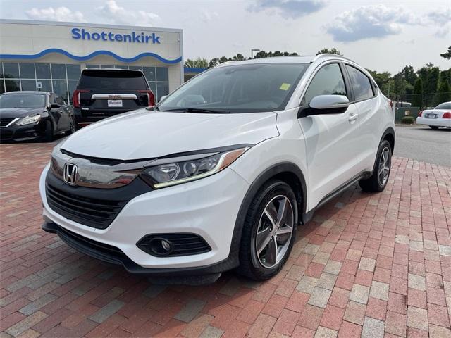 2021 Honda HR-V