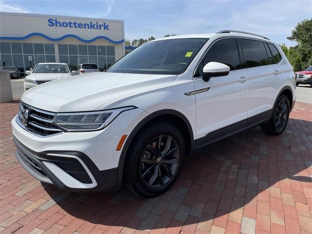 2022 Volkswagen Tiguan