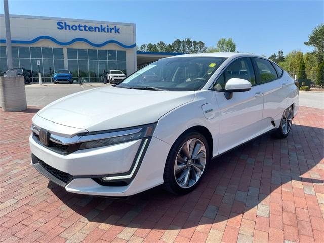 2018 Honda Clarity Plug-in Hybrid