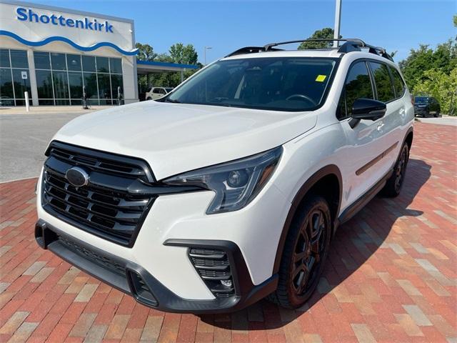 2023 Subaru Ascent