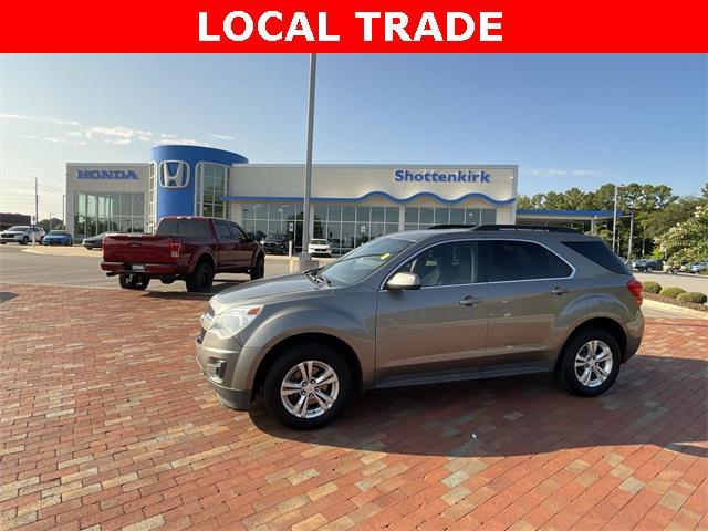 2012 Chevrolet Equinox